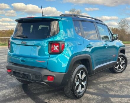 Синий Джип Другая, объемом двигателя 1.3 л и пробегом 24 тыс. км за 14000 $, фото 4 на Automoto.ua