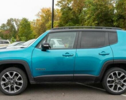 Синий Джип Другая, объемом двигателя 1.3 л и пробегом 22 тыс. км за 6300 $, фото 2 на Automoto.ua