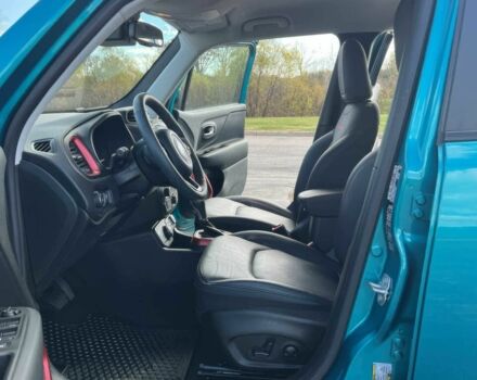 Синий Джип Другая, объемом двигателя 1.3 л и пробегом 24 тыс. км за 14000 $, фото 6 на Automoto.ua