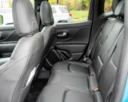 Синий Джип Другая, объемом двигателя 1.3 л и пробегом 22 тыс. км за 6300 $, фото 10 на Automoto.ua