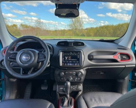 Синий Джип Другая, объемом двигателя 1.3 л и пробегом 24 тыс. км за 14000 $, фото 8 на Automoto.ua