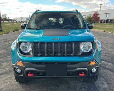 Синий Джип Другая, объемом двигателя 1.3 л и пробегом 24 тыс. км за 14000 $, фото 1 на Automoto.ua