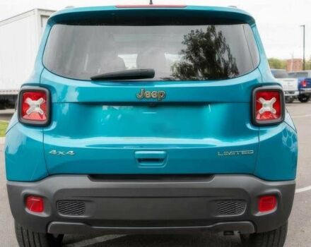 Синий Джип Другая, объемом двигателя 1.3 л и пробегом 22 тыс. км за 6300 $, фото 4 на Automoto.ua