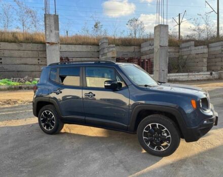 Синий Джип Другая, объемом двигателя 1.3 л и пробегом 1000 тыс. км за 19500 $, фото 3 на Automoto.ua