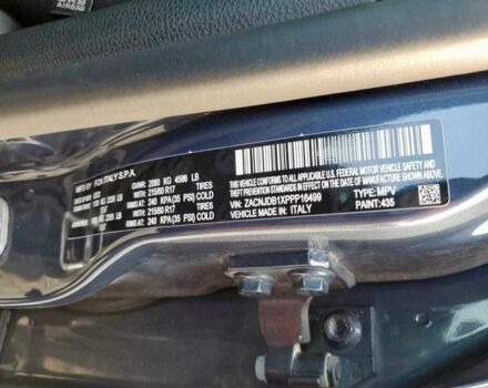 Синій Джип Інша, об'ємом двигуна 1.3 л та пробігом 81 тис. км за 2700 $, фото 12 на Automoto.ua