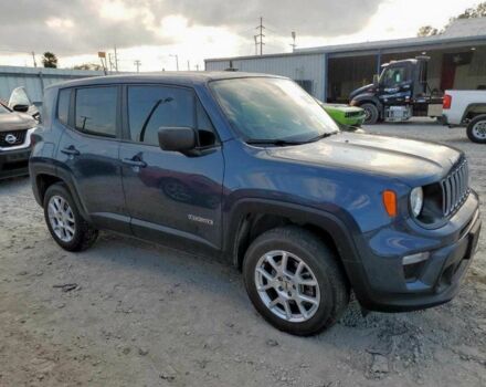 Синій Джип Інша, об'ємом двигуна 1.3 л та пробігом 81 тис. км за 2700 $, фото 3 на Automoto.ua