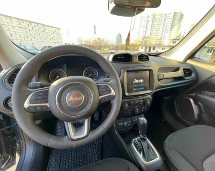 Синий Джип Другая, объемом двигателя 1.3 л и пробегом 1000 тыс. км за 19500 $, фото 5 на Automoto.ua