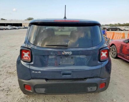 Синій Джип Інша, об'ємом двигуна 1.3 л та пробігом 81 тис. км за 2700 $, фото 5 на Automoto.ua