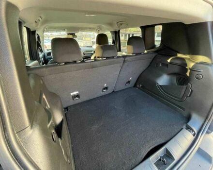 Синий Джип Другая, объемом двигателя 1.3 л и пробегом 1000 тыс. км за 19500 $, фото 8 на Automoto.ua