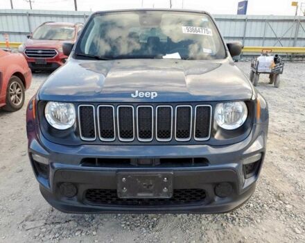 Синій Джип Інша, об'ємом двигуна 1.3 л та пробігом 81 тис. км за 2700 $, фото 4 на Automoto.ua