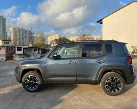 Синий Джип Другая, объемом двигателя 1.3 л и пробегом 1000 тыс. км за 19500 $, фото 1 на Automoto.ua