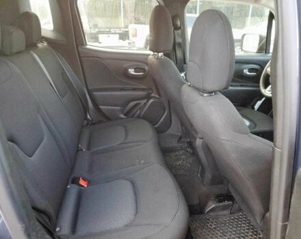 Синій Джип Інша, об'ємом двигуна 1.3 л та пробігом 81 тис. км за 2700 $, фото 10 на Automoto.ua