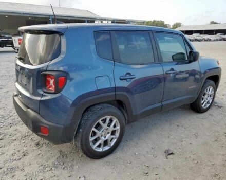 Синій Джип Інша, об'ємом двигуна 1.3 л та пробігом 81 тис. км за 2700 $, фото 2 на Automoto.ua