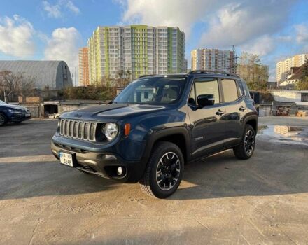 Синий Джип Другая, объемом двигателя 1.3 л и пробегом 1000 тыс. км за 19500 $, фото 10 на Automoto.ua