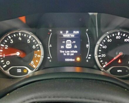 Синій Джип Інша, об'ємом двигуна 1.3 л та пробігом 81 тис. км за 2700 $, фото 8 на Automoto.ua