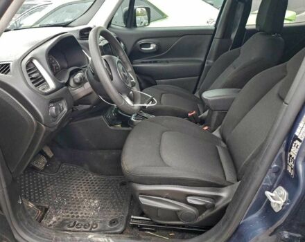 Синій Джип Інша, об'ємом двигуна 1.3 л та пробігом 81 тис. км за 2700 $, фото 6 на Automoto.ua