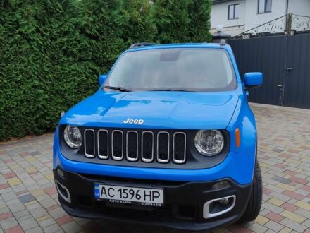 Синий Джип Другая, объемом двигателя 2.4 л и пробегом 223 тыс. км за 12200 $, фото 1 на Automoto.ua