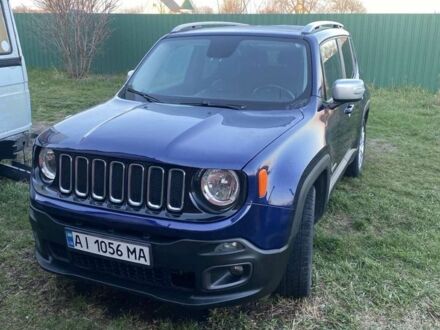 Синий Джип Другая, объемом двигателя 2.4 л и пробегом 12 тыс. км за 12500 $, фото 1 на Automoto.ua