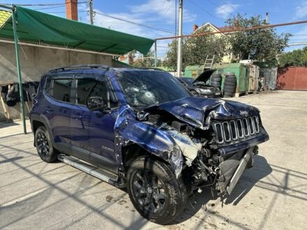 Джип Другая 2017 в Раздельной на Automoto.ua Синий Джип Другая, объемом двигателя 2.4 л и пробегом 41 тыс. км за 5000 $, фото 1 на Automoto.ua