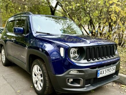 Синій Джип Інша, об'ємом двигуна 2.4 л та пробігом 103 тис. км за 12700 $, фото 1 на Automoto.ua