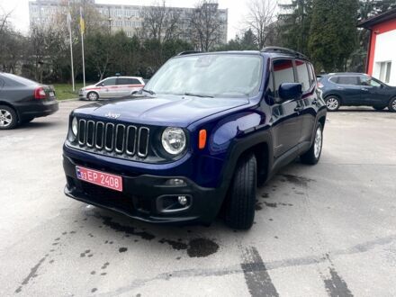 Джип Інша 2018 у Львові на Automoto.ua Синій Джип Інша, об'ємом двигуна 2.4 л та пробігом 85 тис. км за 12500 $, фото 1 на Automoto.ua