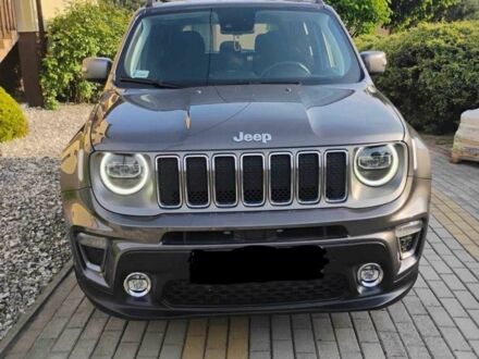 Синий Джип Другая, объемом двигателя 2.4 л и пробегом 82 тыс. км за 9900 $, фото 1 на Automoto.ua