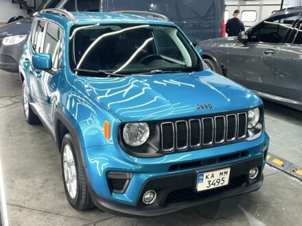 Джип Другая 2020 в Киеве на Automoto.ua Синий Джип Другая, объемом двигателя 2.4 л и пробегом 64 тыс. км за 15500 $, фото 1 на Automoto.ua