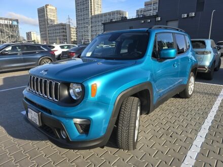 Синий Джип Другая, объемом двигателя 2.4 л и пробегом 99 тыс. км за 14800 $, фото 1 на Automoto.ua