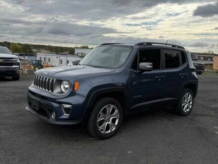 Синий Джип Другая, объемом двигателя 1.3 л и пробегом 37 тыс. км за 11800 $, фото 1 на Automoto.ua