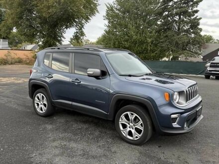 Синий Джип Другая, объемом двигателя 1.3 л и пробегом 42 тыс. км за 3550 $, фото 1 на Automoto.ua