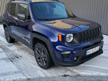 Синій Джип Інша, об'ємом двигуна 2.4 л та пробігом 61 тис. км за 15799 $, фото 1 на Automoto.ua