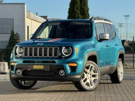 Джип Другая 2021 в Киеве на Automoto.ua Синий Джип Другая, объемом двигателя 2.4 л и пробегом 146 тыс. км за 14900 $, фото 1 на Automoto.ua