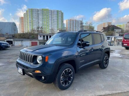 Синий Джип Другая, объемом двигателя 1.3 л и пробегом 1000 тыс. км за 19500 $, фото 1 на Automoto.ua