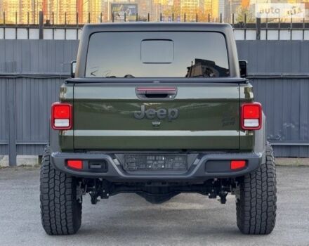 Зелений Джип Інша, об'ємом двигуна 3 л та пробігом 32 тис. км за 67000 $, фото 6 на Automoto.ua