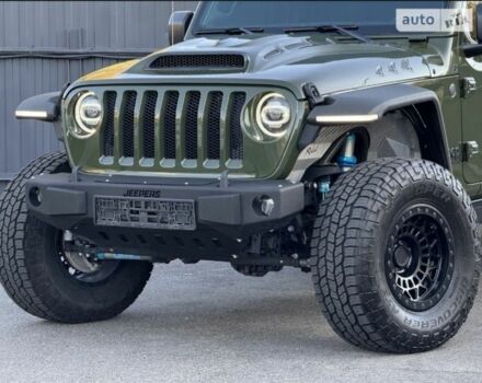 Зелений Джип Інша, об'ємом двигуна 3 л та пробігом 32 тис. км за 67000 $, фото 8 на Automoto.ua