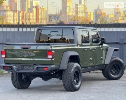 Зелений Джип Інша, об'ємом двигуна 3 л та пробігом 32 тис. км за 67000 $, фото 5 на Automoto.ua