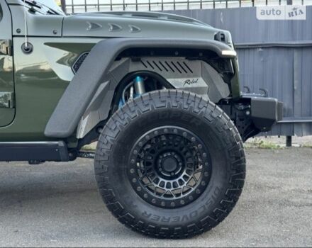 Зелений Джип Інша, об'ємом двигуна 3 л та пробігом 32 тис. км за 67000 $, фото 10 на Automoto.ua