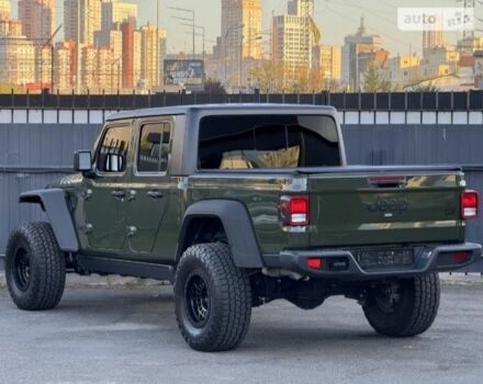 Зелений Джип Інша, об'ємом двигуна 3 л та пробігом 32 тис. км за 67000 $, фото 7 на Automoto.ua