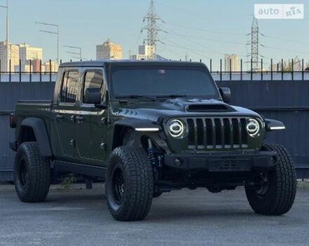 Зелений Джип Інша, об'ємом двигуна 3 л та пробігом 32 тис. км за 67000 $, фото 2 на Automoto.ua