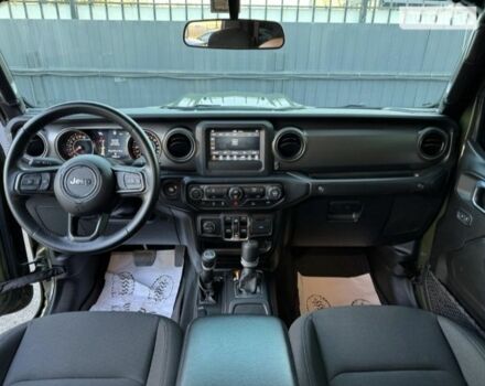 Зелений Джип Інша, об'ємом двигуна 3 л та пробігом 32 тис. км за 67000 $, фото 13 на Automoto.ua