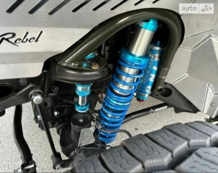 Зелений Джип Інша, об'ємом двигуна 3 л та пробігом 32 тис. км за 67000 $, фото 9 на Automoto.ua