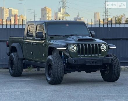 Зелений Джип Інша, об'ємом двигуна 3 л та пробігом 32 тис. км за 67000 $, фото 3 на Automoto.ua