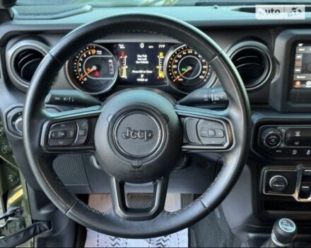 Зелений Джип Інша, об'ємом двигуна 3 л та пробігом 32 тис. км за 67000 $, фото 15 на Automoto.ua