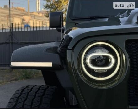 Зелений Джип Інша, об'ємом двигуна 3 л та пробігом 32 тис. км за 67000 $, фото 11 на Automoto.ua