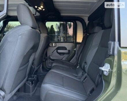 Зелений Джип Інша, об'ємом двигуна 3 л та пробігом 32 тис. км за 67000 $, фото 21 на Automoto.ua