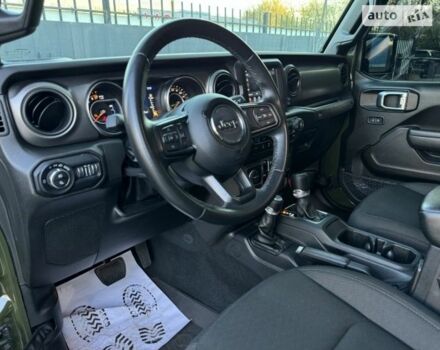 Зелений Джип Інша, об'ємом двигуна 3 л та пробігом 32 тис. км за 67000 $, фото 17 на Automoto.ua