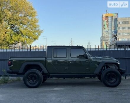 Зелений Джип Інша, об'ємом двигуна 3 л та пробігом 32 тис. км за 67000 $, фото 4 на Automoto.ua