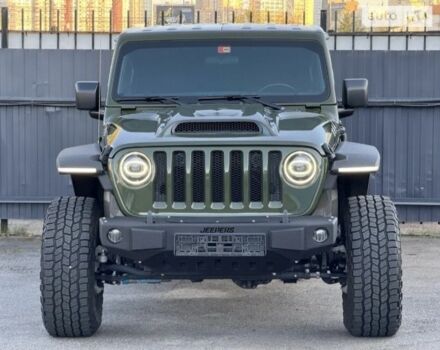 Зелений Джип Інша, об'ємом двигуна 3 л та пробігом 32 тис. км за 67000 $, фото 1 на Automoto.ua