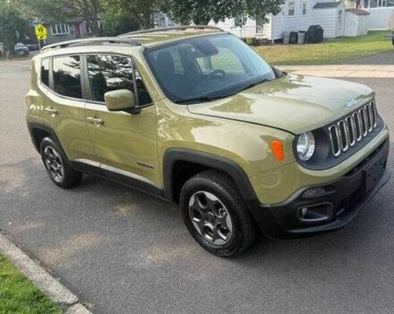 Зеленый Джип Другая, объемом двигателя 1.4 л и пробегом 47 тыс. км за 1800 $, фото 3 на Automoto.ua