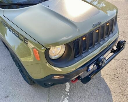 Зелений Джип Інша, об'ємом двигуна 2.4 л та пробігом 167 тис. км за 12999 $, фото 5 на Automoto.ua